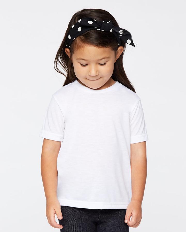 Toddler Sublimation T-Shirt - 1310-SubliVie