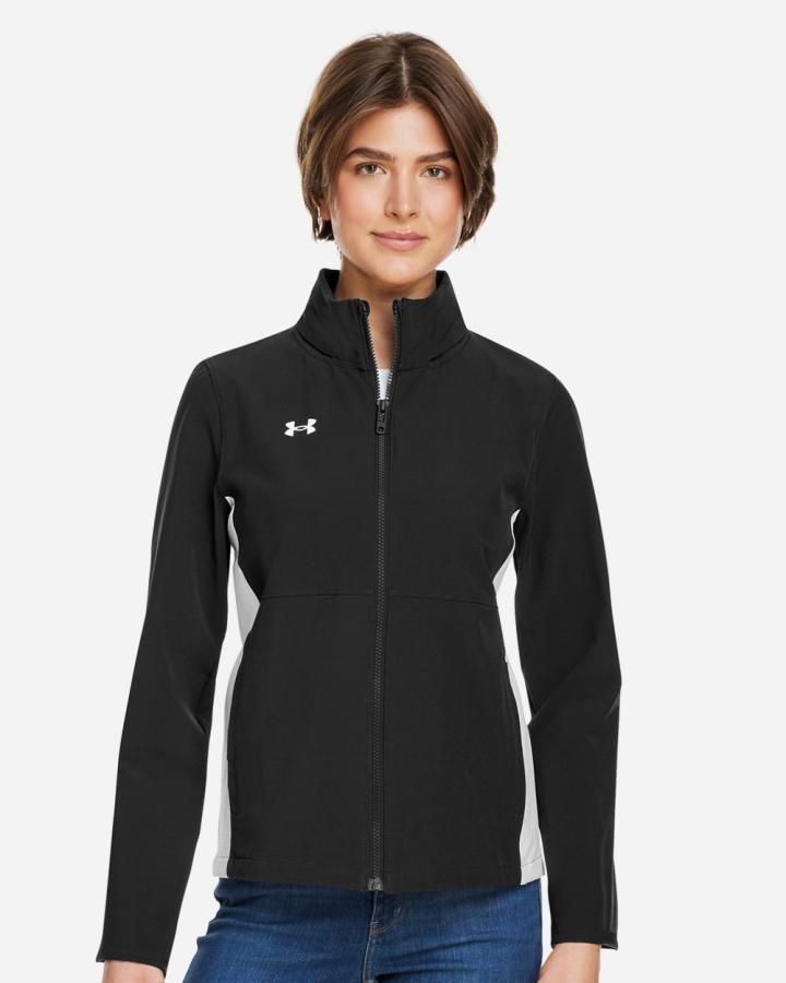 Ladies‘ Rival Stretch Jacket - 1389661-UnderArmour
