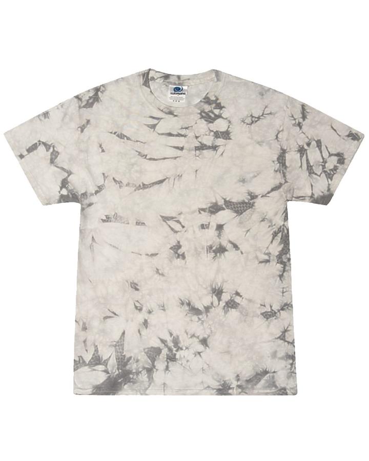 Unisex Crystal Wash T-Shirt - 1390-Colortone