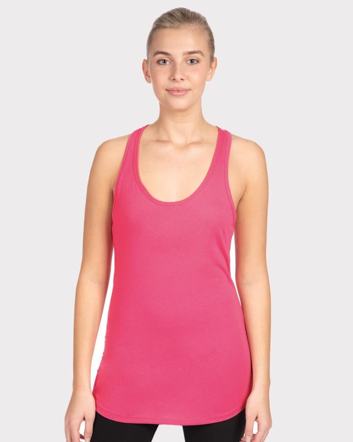 Apparel - Ladies‘ Ideal Racerback Tank - 1533-Next_Level