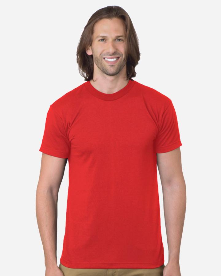 Adult T-Shirt - 1701-Bayside