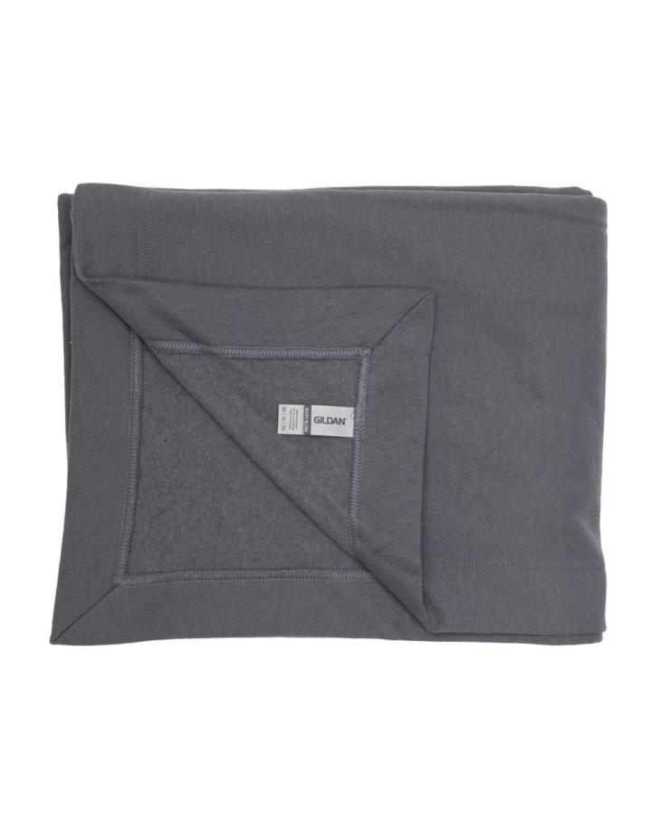 Heavy Blend Fleece Stadium Blanket - 18900-Gildan