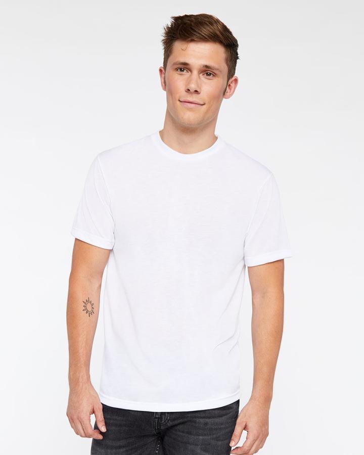 Men‘s Polyester Sublimation Tee - 1910-SubliVie