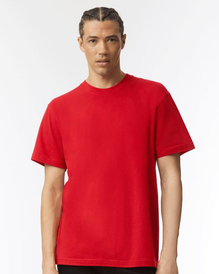 USA Collection Fine Jersey T-Shirt - 2001A-AmericanApparel
