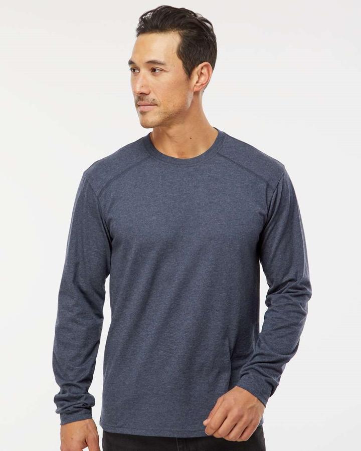 RecycledSoft Long Sleeve T-Shirt - 2016-Kastlfel