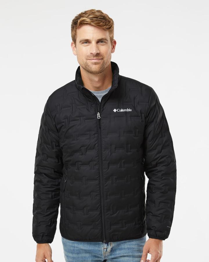 Delta Ridge II Down Jacket - 208624-Columbia