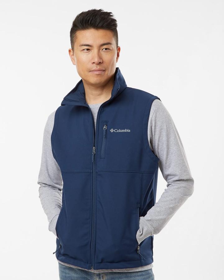Ascender II Soft Shell Vest - 209047-Columbia