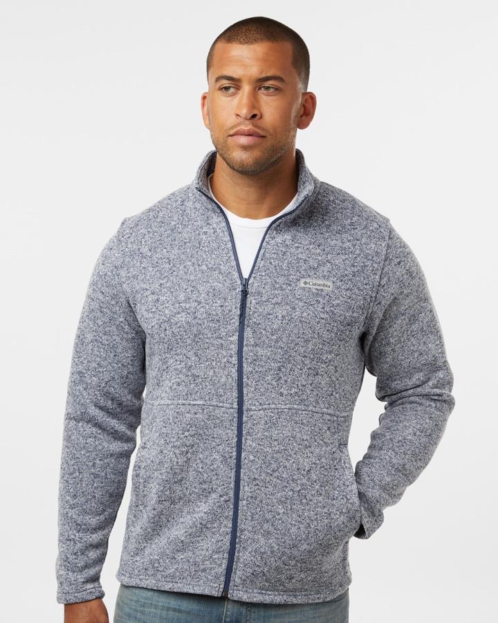 Alto Pass Fleece Full-Zip Jacket - 209574-Columbia
