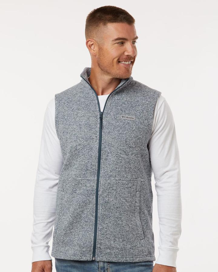 Alto Pass Fleece Vest - 209575-Columbia