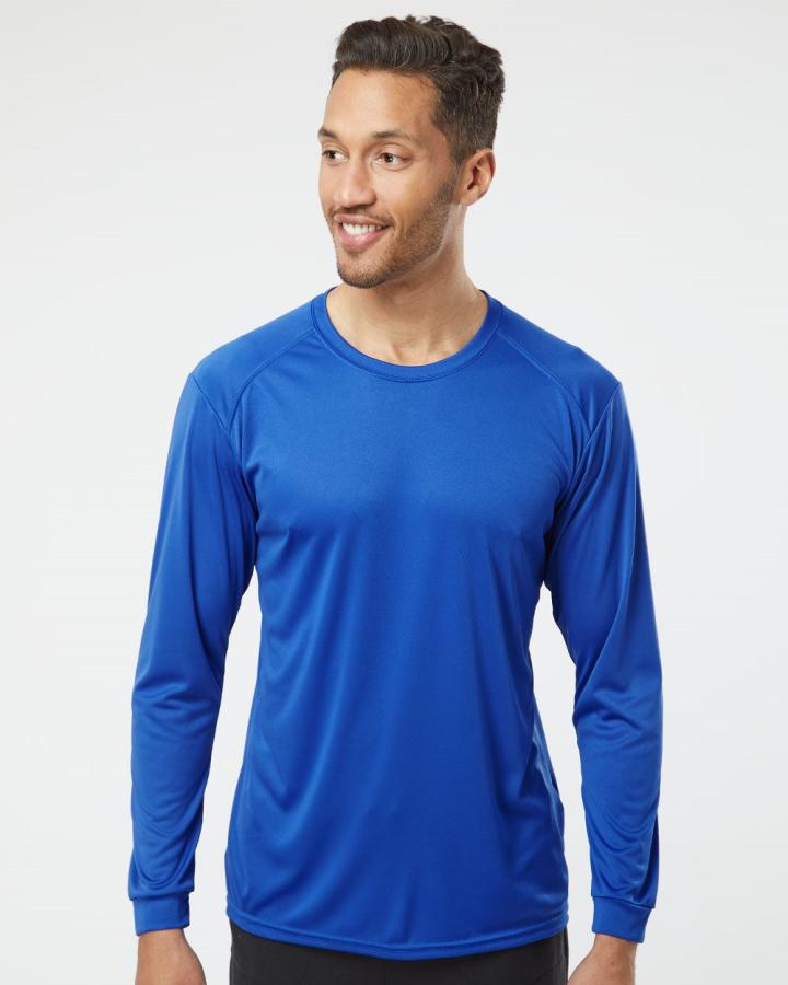 Long Islander Performance Long Sleeve T-Shirt - 210-Paragon