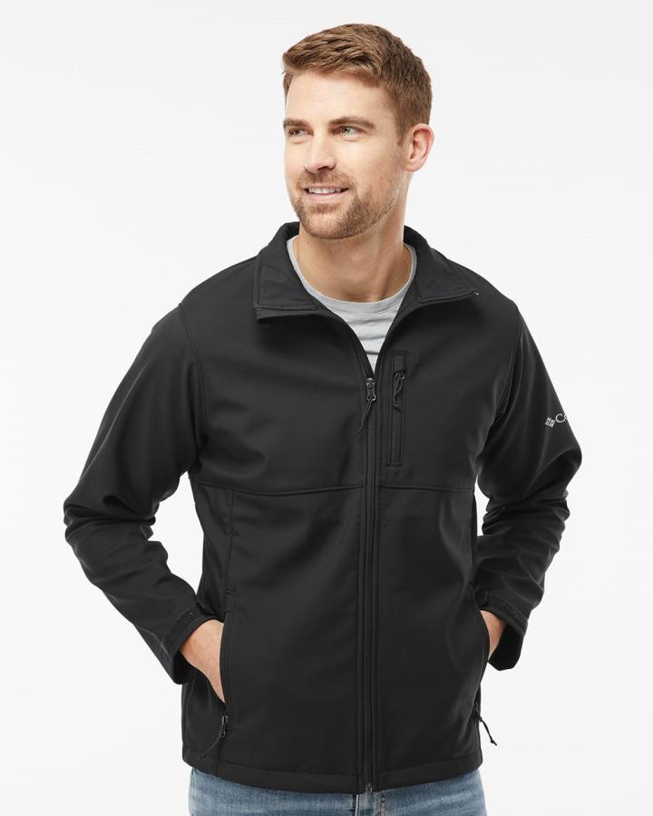 Ascender Softshell Jacket - 212483-Columbia