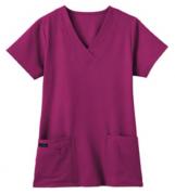 Jockey Scrubs Ladies Favorite Fit V-Neck Top - 2206-Encompass