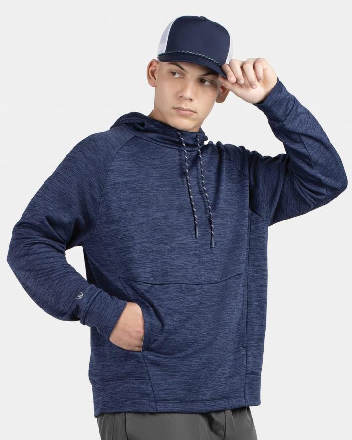 All-Pro Performance Fleece Hoodie - 223580-Holloway