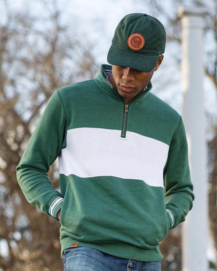 All-American Pullover - 229565-Holloway