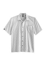 Men‘s Enthusiast 4-Way Stretch Printed Short Sleeve Outdoor Shirt - 2490-StormCreek
