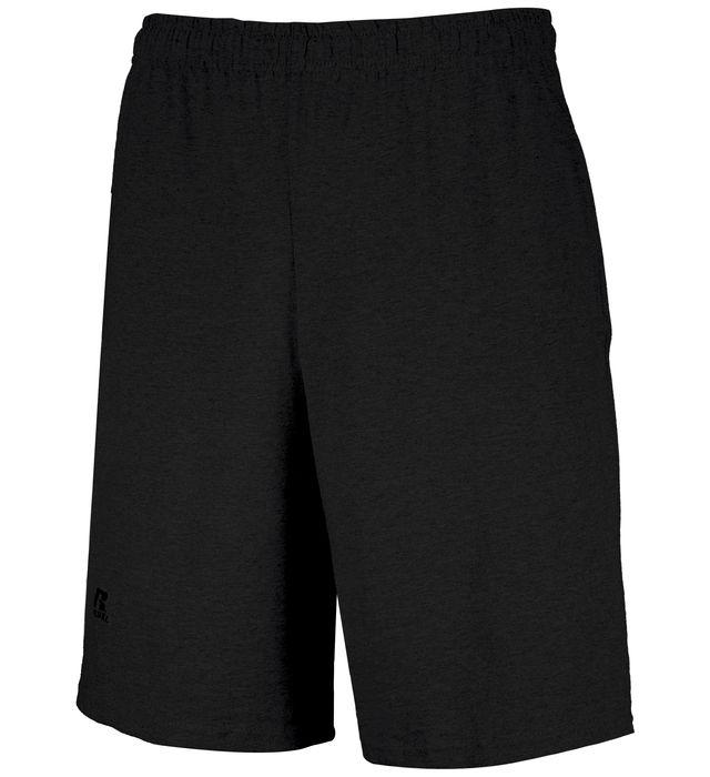 Adult Essential 10" Short - 25843M-Russell_Athletic