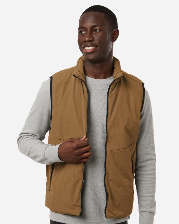 Men‘s Commuter Tech Vest - 26714-Weatherproof