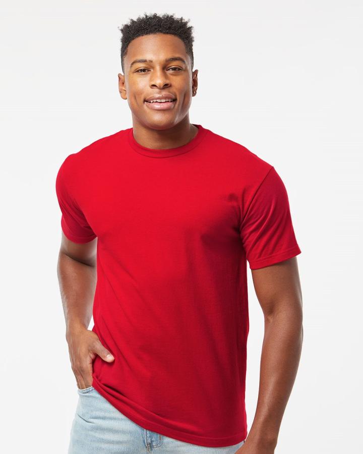Heavyweight Jersey T-Shirt - 290-Tultex