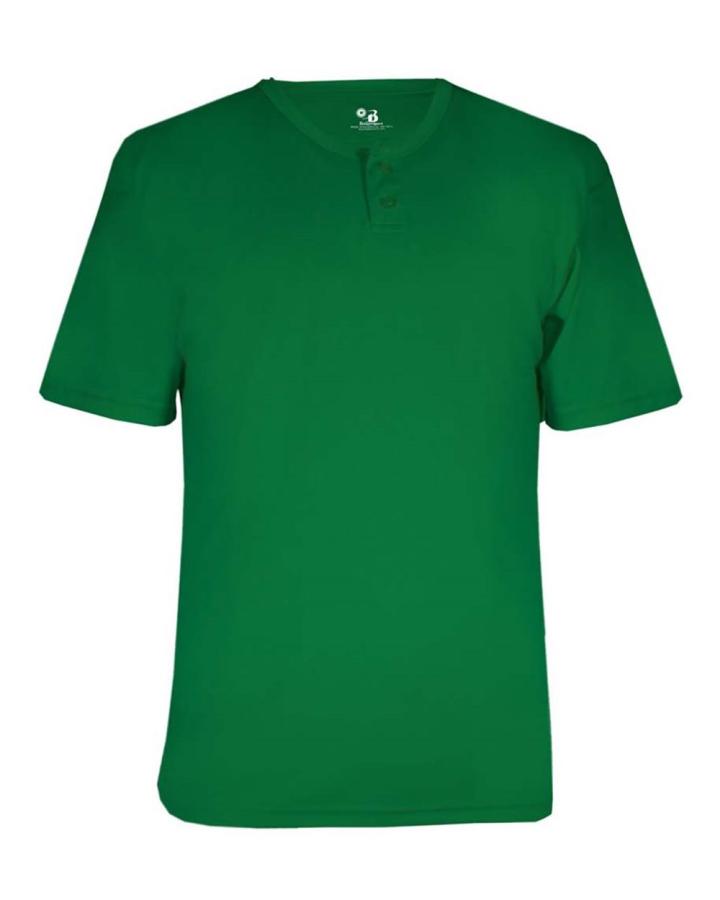 B-Core Youth Placket Jersey - 2930-AllesonAthletic