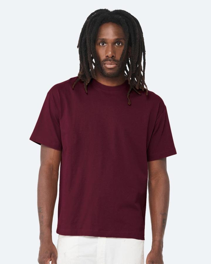 6 oz Heavyweight Tee - 3010-Bella