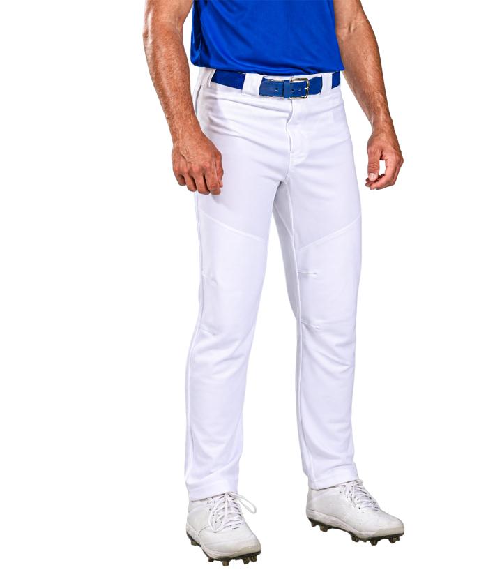 Accel Open Bottom Baseball Pant - 31026-Badger