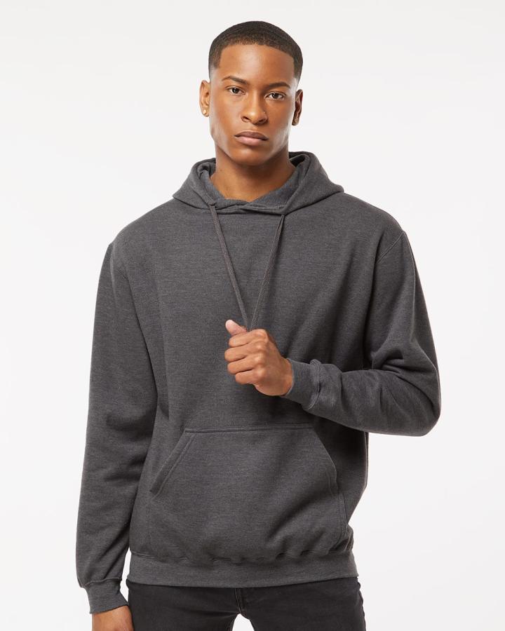 Fleece Hooded Sweatshirt - 320-Tultex