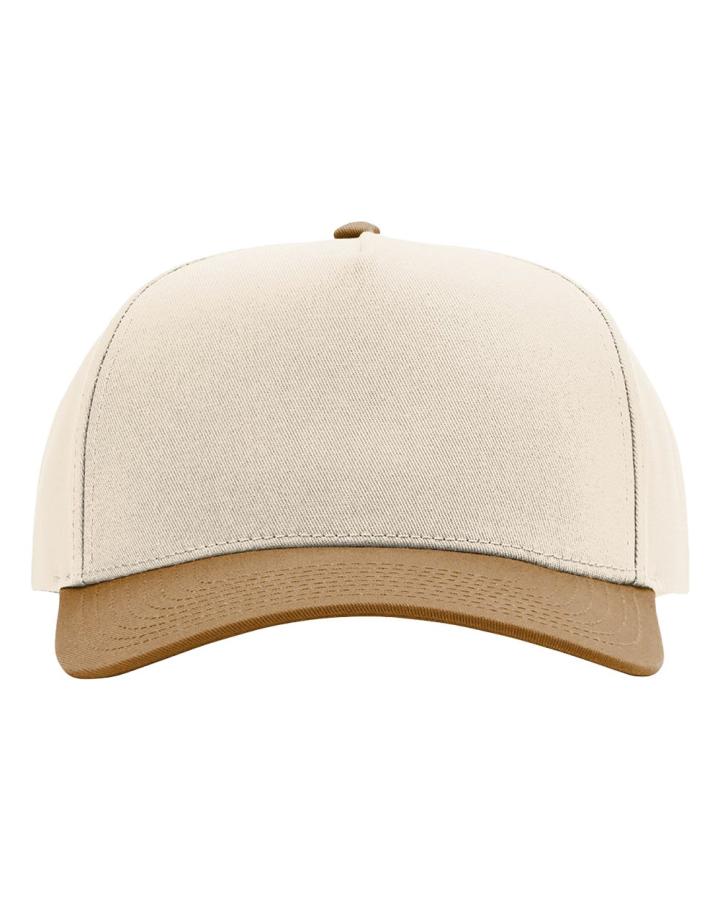 Full Fabric 5-Panel Champ - 323FPC-Richardson