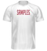Freestyle Sublimated Turbo V-Neck Soccer Jersey - 32S520-HighFive