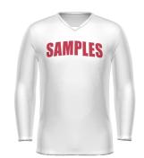 Freestyle Sublimated Elite Long Sleeve Soccer Jersey - 32S555-HighFive