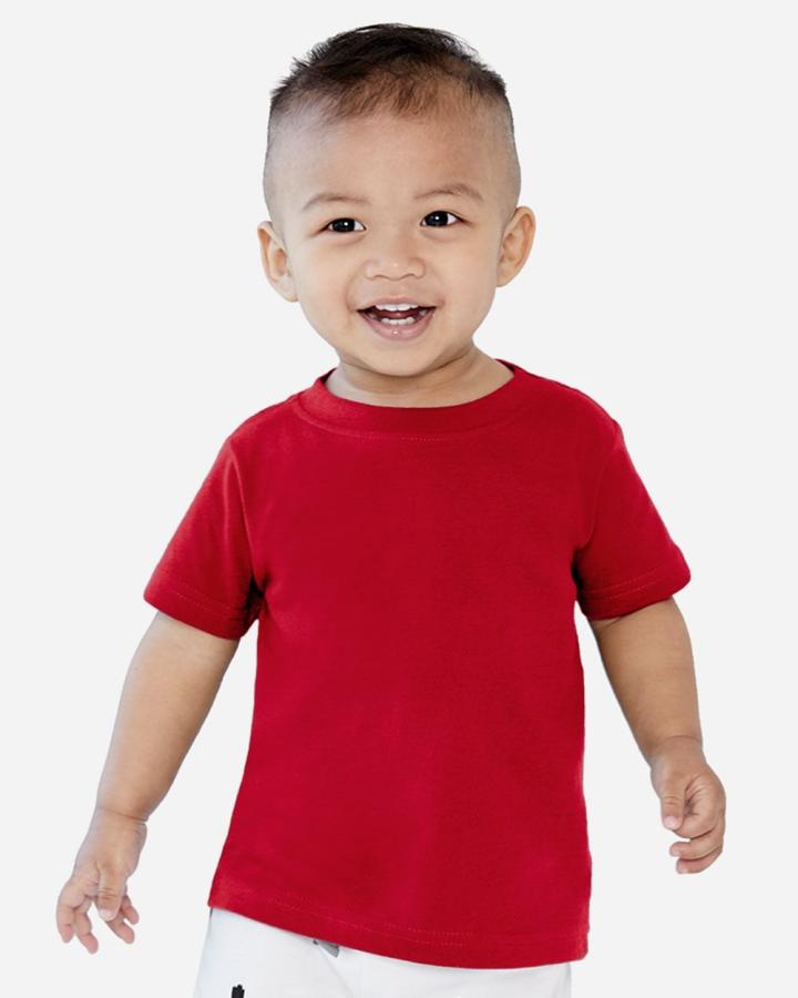 Infant Fine Jersey Tee RS- 3322-Rabbit_Skins