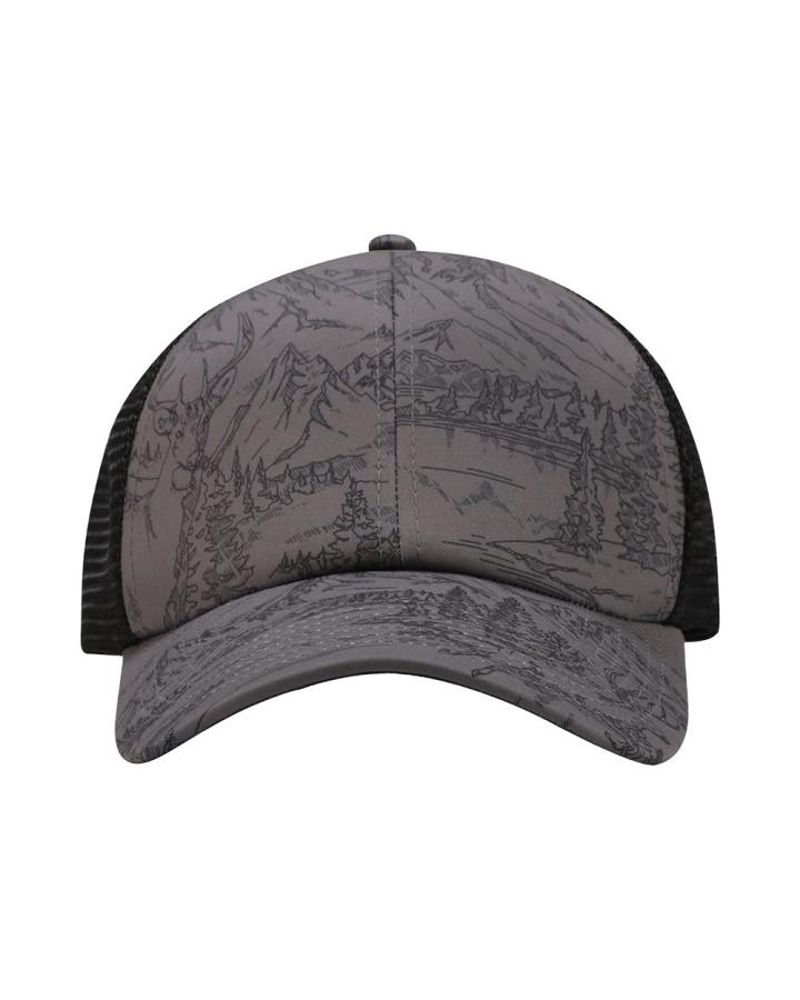 Buckridge Trucker Cap - 3341-Dri_Duck