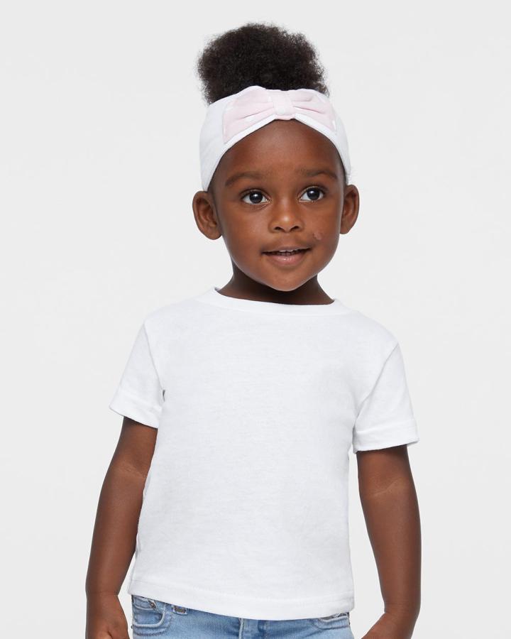 Infant Cotton Jersey T-Shirt - 3401-Rabbit_Skins