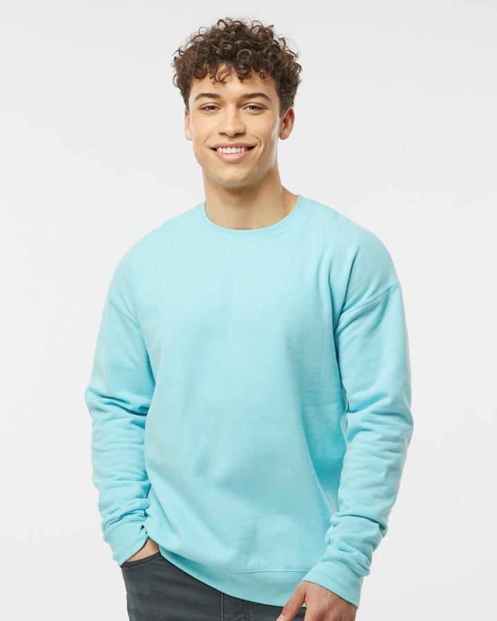 Fleece Crewneck Sweatshirt - 340-Tultex