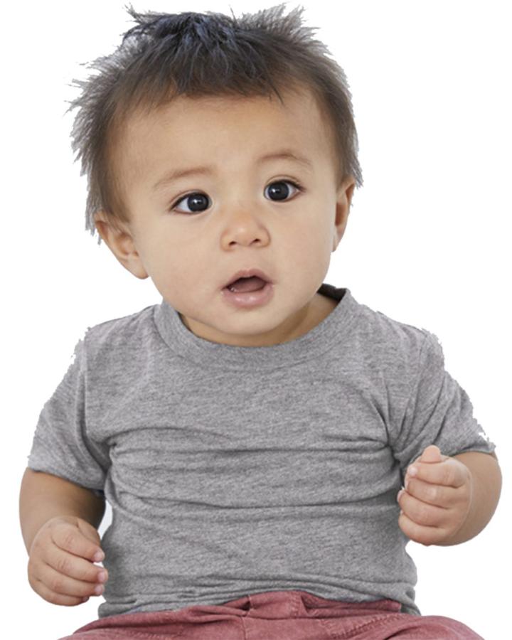 Bella + Canvas - Infant Triblend Short Sleeve T-Shirt - 3413B-Bella
