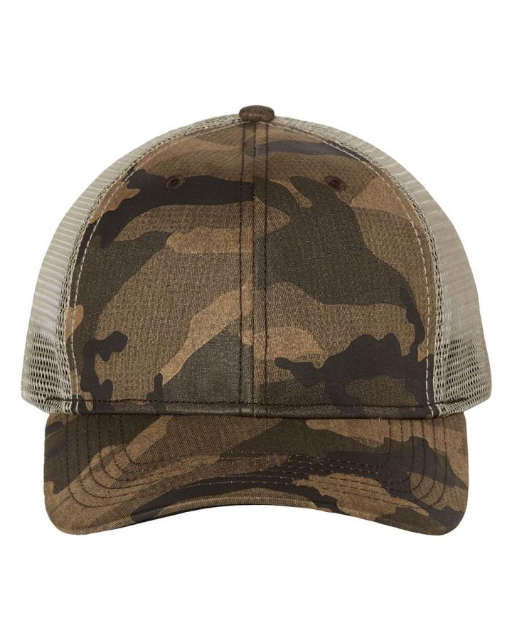 Covert Trucker Cap - 3466-Dri_Duck