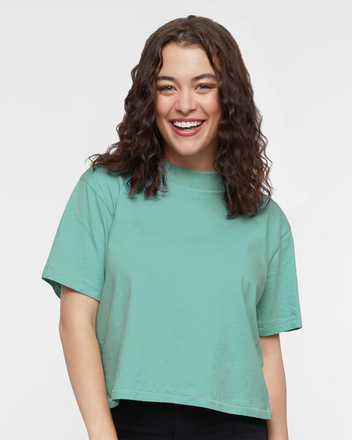 Ladies‘ Boxy T-Shirt - 3518-LAT