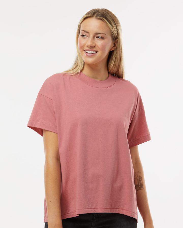Ladies‘ Hi-Lo T-Shirt - 3519-LAT