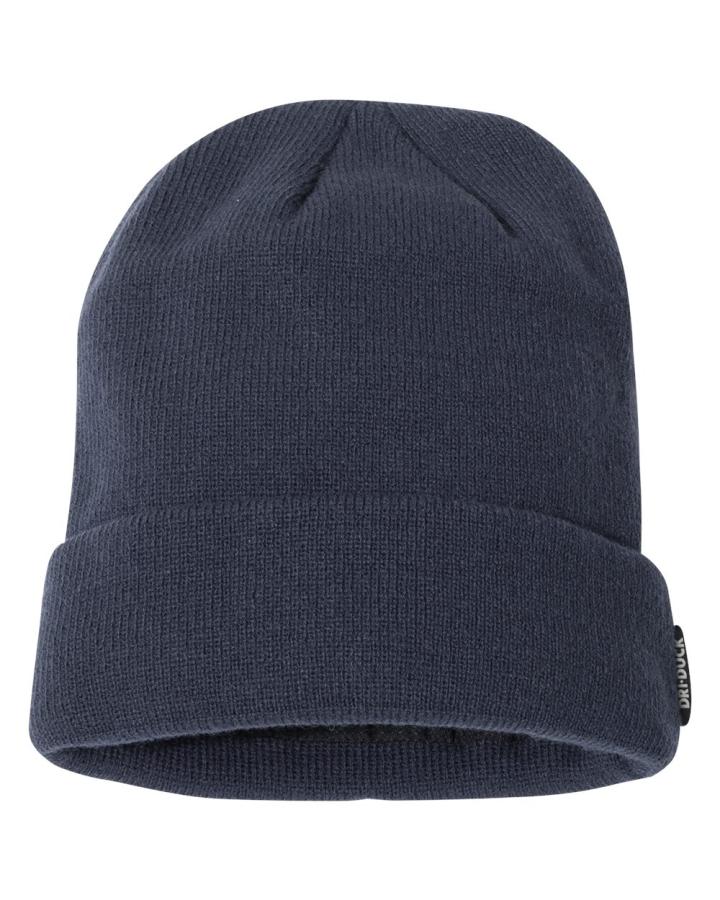 12" Basecamp Performance Cuffed Beanie - 3562-Dri_Duck