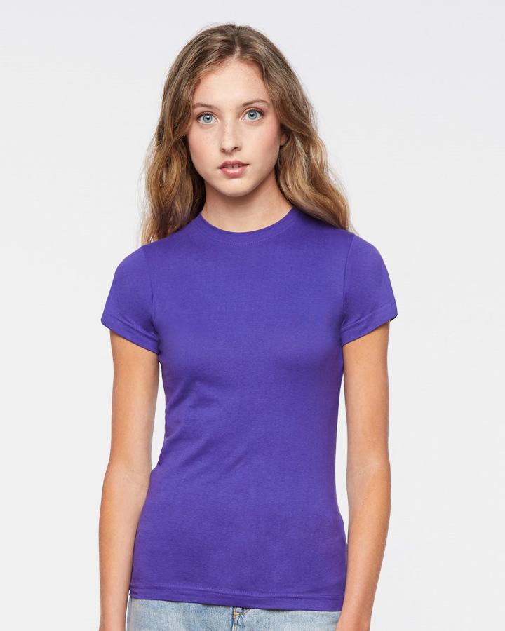 Ladies‘ Junior Fit T-Shirt - 3616-LAT