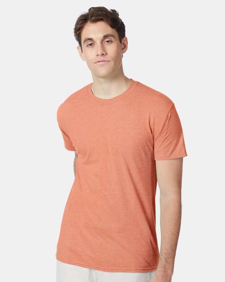Adult Perfect-T Triblend T-Shirt - 42TB-Hanes