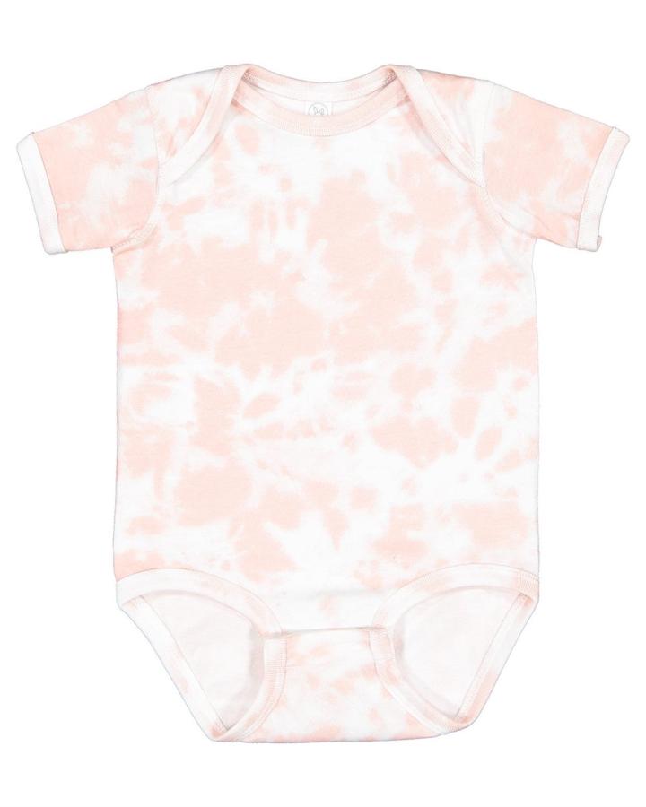 Infant Fine Jersey Bodysuit - Extended Colors - 4424EX-Rabbit_Skins