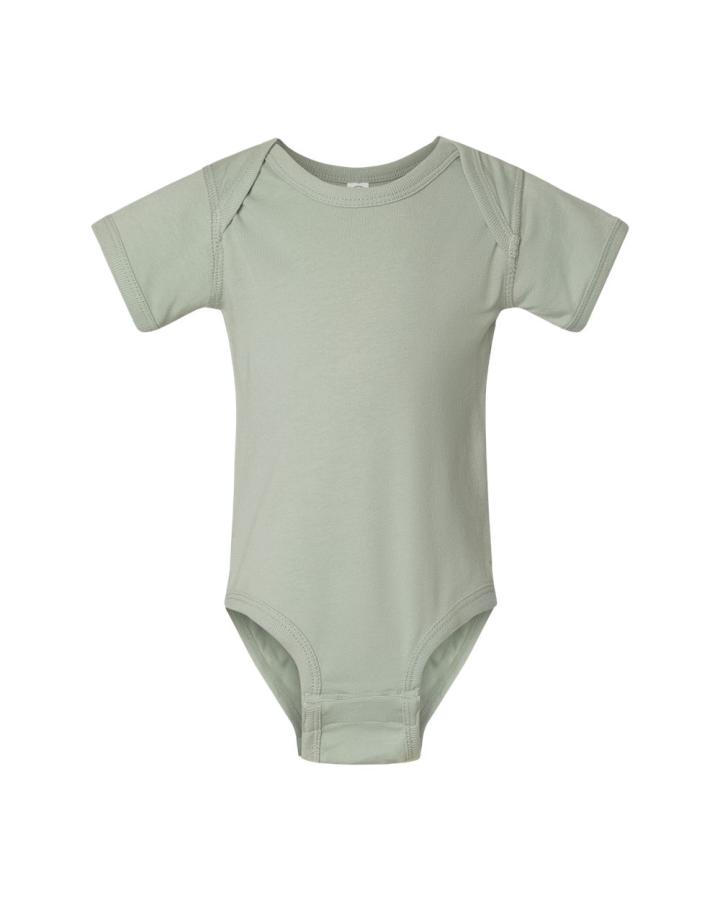Infant Bamboo Bodysuit - 4425-Rabbit_Skins