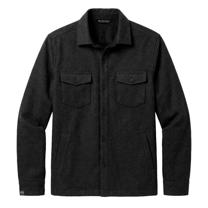 Men‘s Daybreak Shirt Jacket - 4740-StormCreek