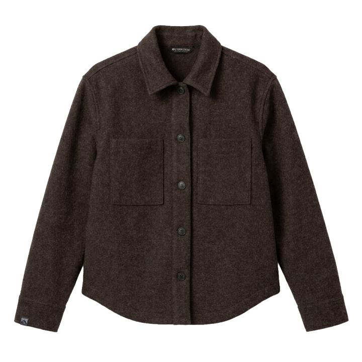 Daybreak Shirt Jacket - 4745-StormCreek