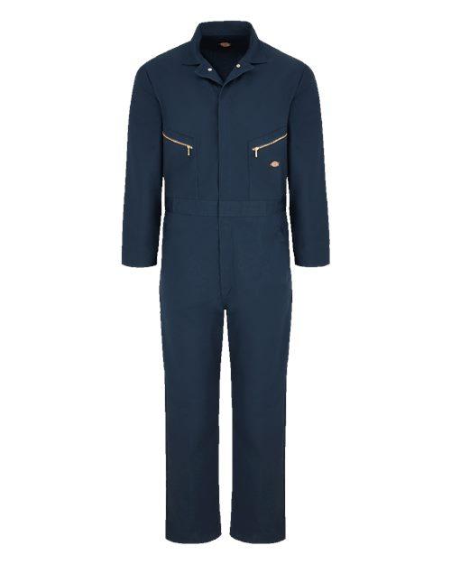 Deluxe Blended Long Sleeve Coverall - 4779-Dickies