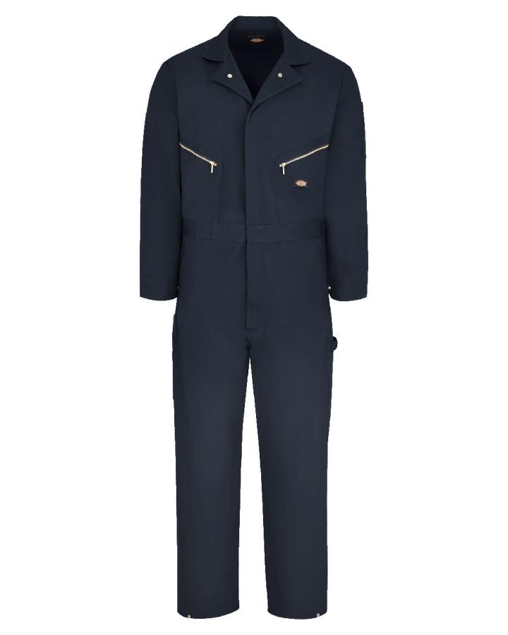 Deluxe Long Sleeve Cotton Coverall - 4877-Dickies
