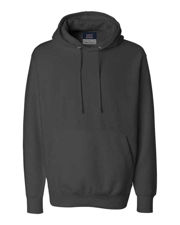 Unisex Pro Weave Hooded Sweatshirt - 488-MV_Sport