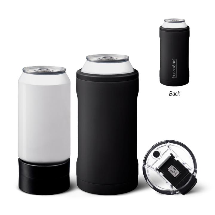 12/16 Oz BrÃ¼Mate Hopsulator Trio V2 - 50278-Brumate