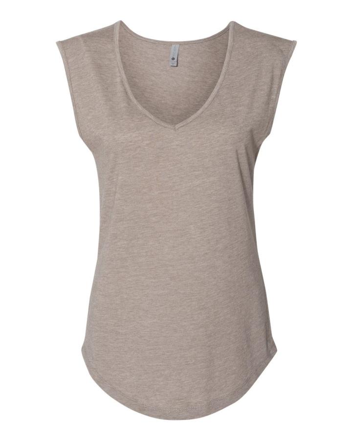 Apparel - Ladies‘ Festival Sleeveless V - 5040-Next_Level