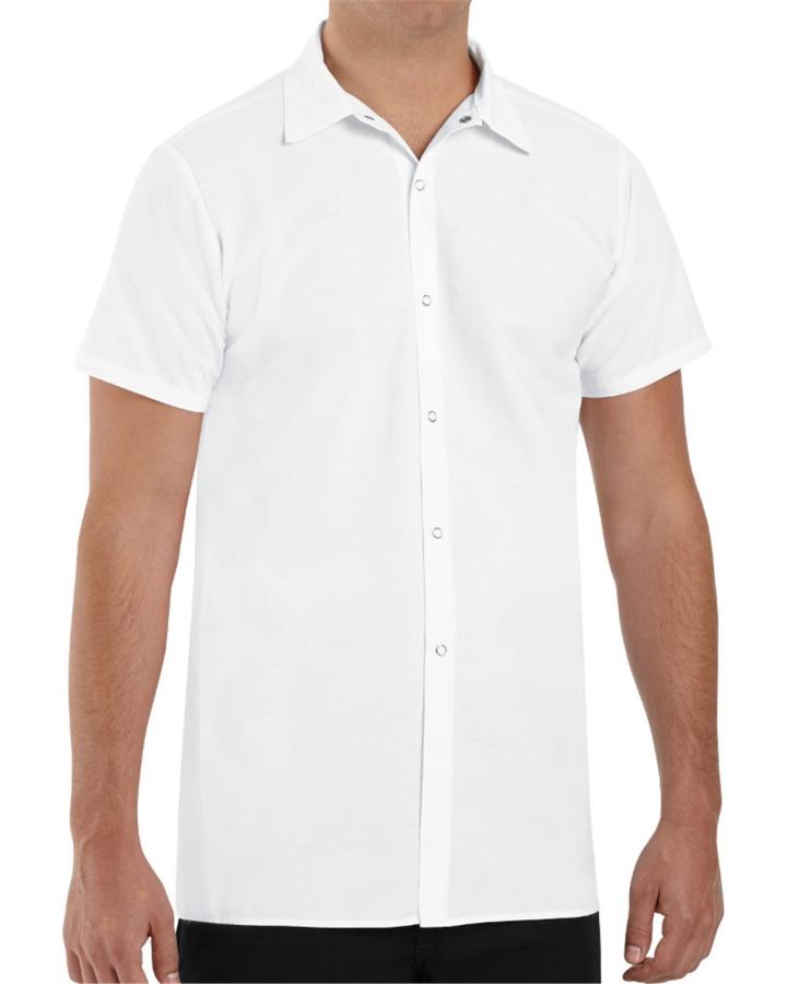 Long Cook Shirt - 5050-ChefDesigns